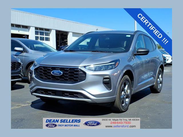2024 Ford Escape