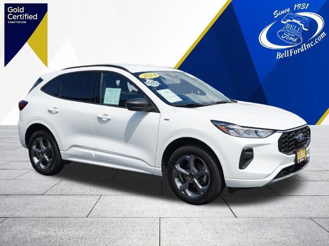 2024 Ford Escape