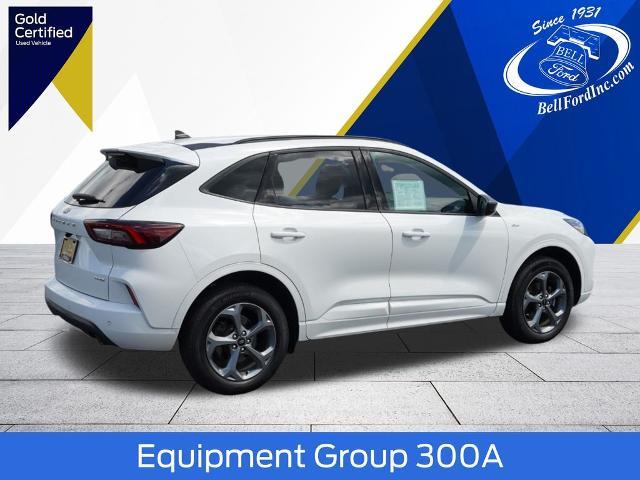 2024 Ford Escape - $25,194