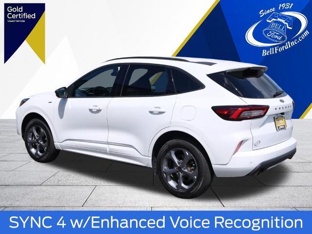 2024 Ford Escape - $25,194