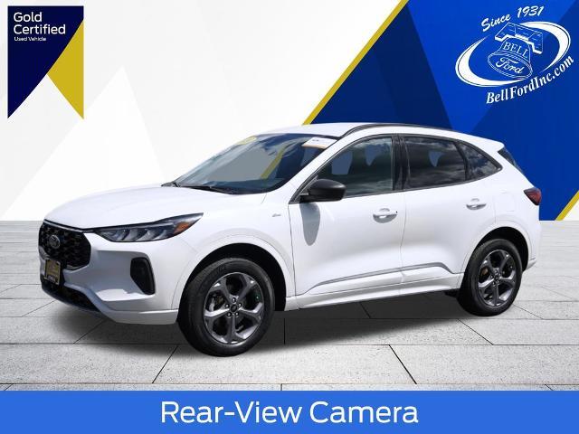 2024 Ford Escape - $25,194