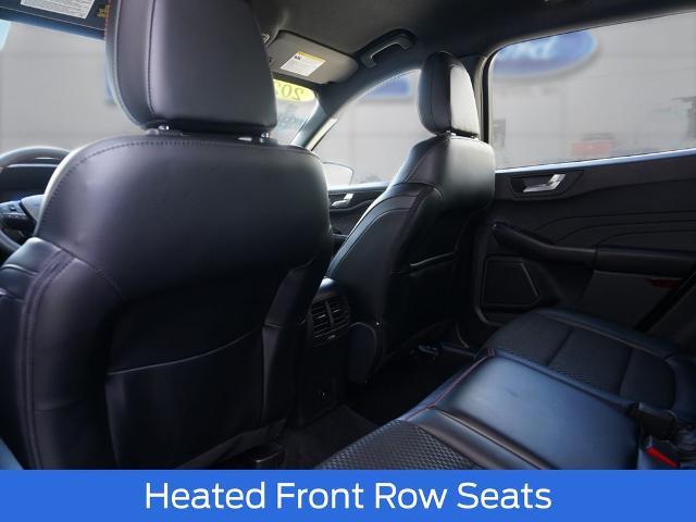 2024 Ford Escape - $25,194