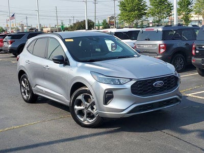 2024 Ford Escape AWD St-Line 4DR SUV