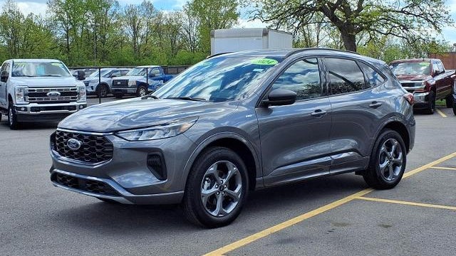 Preowned 2024 Ford Escape ST-Line for Sale