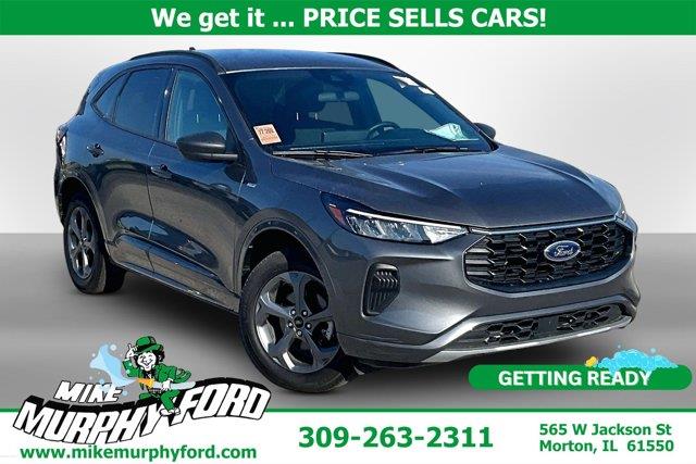 2024 Ford Escape