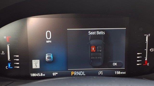 2024 Ford Escape ST-Line