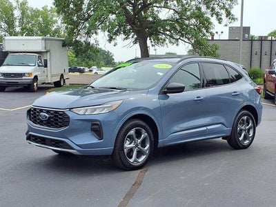 2024 Ford Escape AWD St-Line 4DR SUV