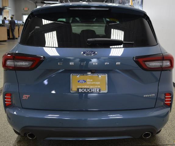 2024 Ford Escape - $29,295