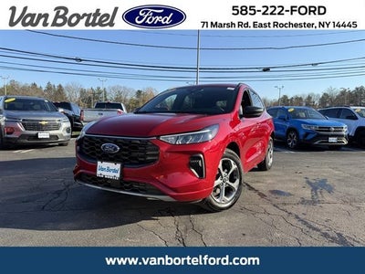 2024 Ford Escape AWD St-Line 4DR SUV