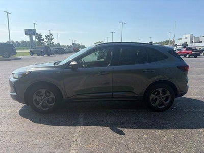 2024 Ford Escape AWD St-Line 4DR SUV