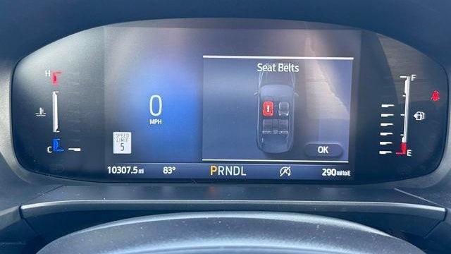 2024 Ford Escape ST-Line