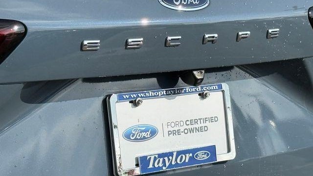 2024 Ford Escape ST-Line
