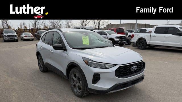 Preowned 2025 Ford Escape ST-Line for Sale
