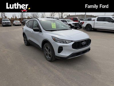 2025 Ford Escape AWD St-Line 4DR SUV