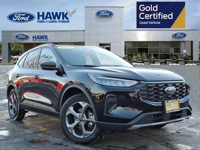 2025 Ford Escape AWD St-Line 4DR SUV