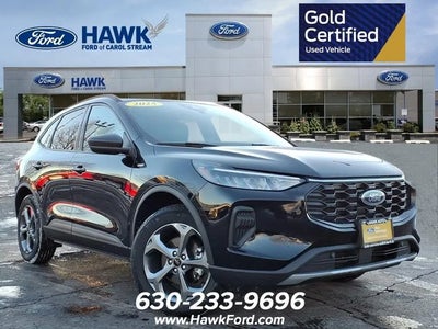 2025 Ford Escape AWD St-Line 4DR SUV