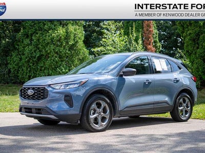 2025 Ford Escape AWD St-Line 4DR SUV