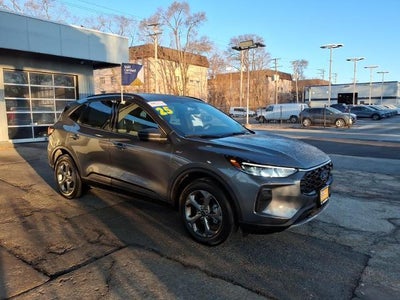 2025 Ford Escape AWD St-Line 4DR SUV