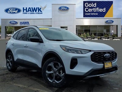 2025 Ford Escape AWD St-Line 4DR SUV