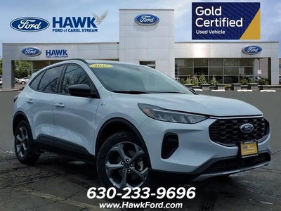 2025 Ford Escape AWD St-Line 4DR SUV