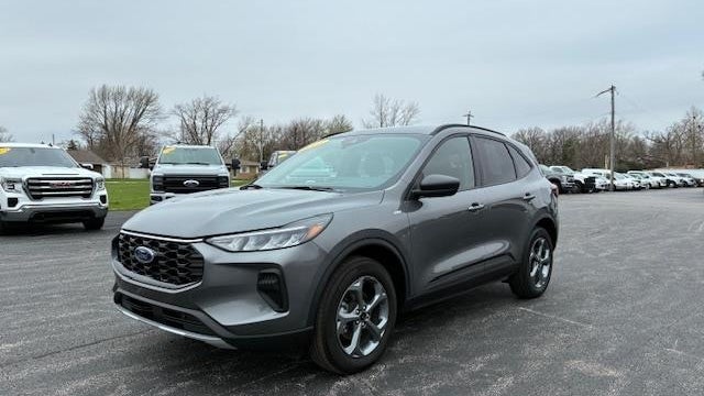 Preowned 2025 Ford Escape ST-Line for Sale