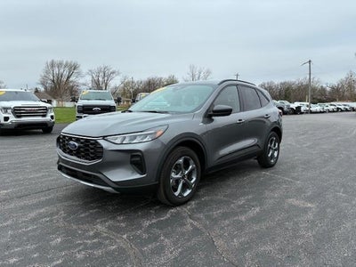 2025 Ford Escape AWD St-Line 4DR SUV