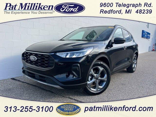 2025 Ford Escape - $25,578