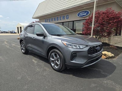 2025 Ford Escape AWD St-Line 4DR SUV