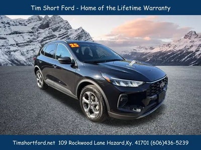 2025 Ford Escape AWD St-Line 4DR SUV