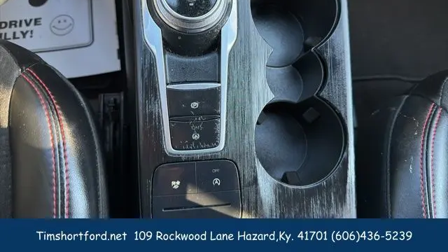 2025 Ford Escape ST-Line