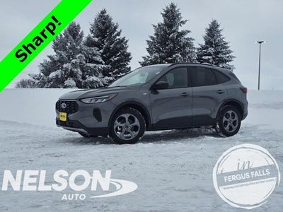 2025 Ford Escape AWD St-Line 4DR SUV