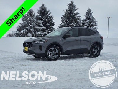 2025 Ford Escape AWD St-Line 4DR SUV