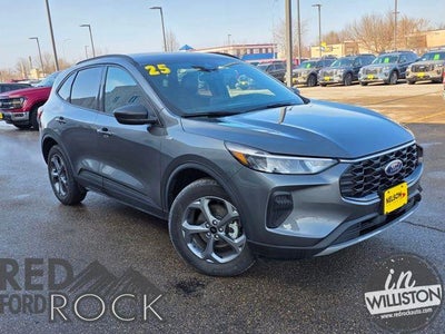 2025 Ford Escape AWD St-Line 4DR SUV