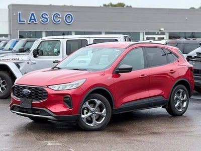 2025 Ford Escape AWD St-Line 4DR SUV
