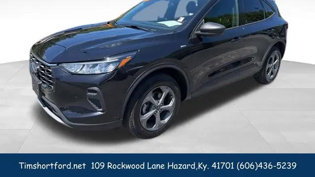 Preowned 2025 Ford Escape ST-Line for Sale