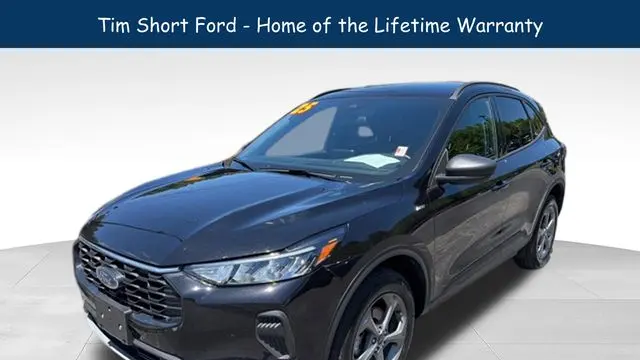 2025 Ford Escape ST-Line