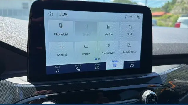 2025 Ford Escape ST-Line