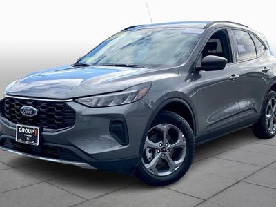 2025 Ford Escape AWD St-Line 4DR SUV
