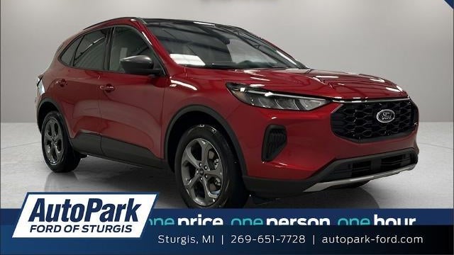 Preowned 2025 Ford Escape ST-Line for Sale