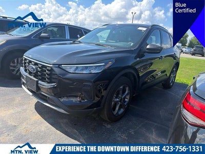 2025 Ford Escape AWD St-Line 4DR SUV