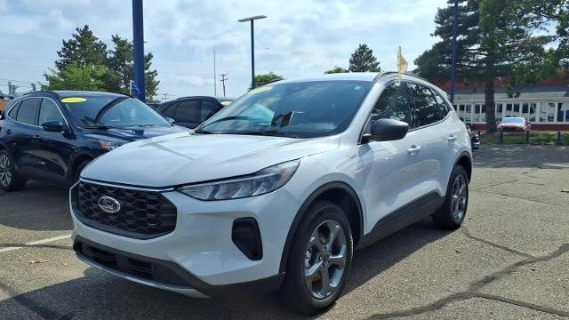Preowned 2025 Ford Escape ST-Line for Sale