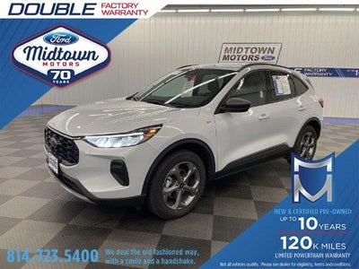 2025 Ford Escape AWD St-Line 4DR SUV
