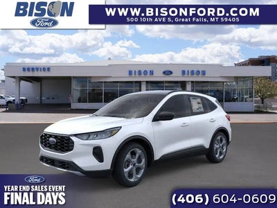 2025 Ford Escape AWD St-Line 4DR SUV