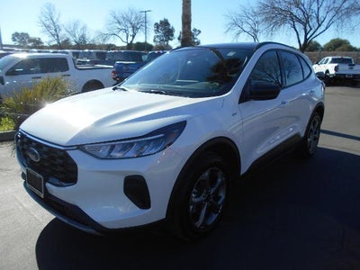 2025 Ford Escape AWD St-Line 4DR SUV