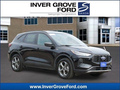 2026 Ford Escape AWD St-Line 4DR SUV