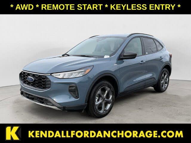 2026 Ford Escape