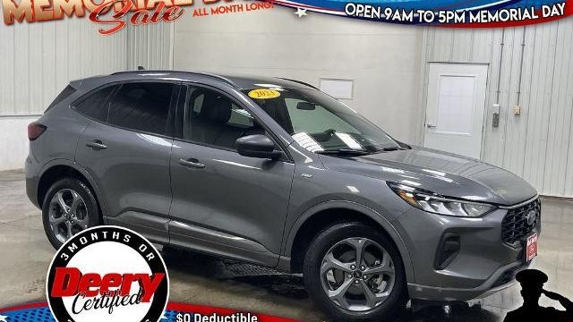 Preowned 2023 Ford Escape ST-Line for Sale