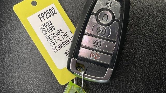 2023 Ford Escape ST-Line