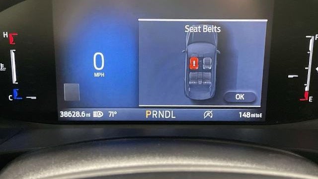 2023 Ford Escape ST-Line