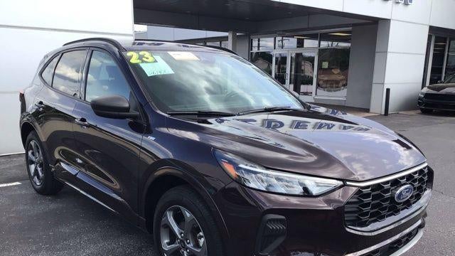 Preowned 2023 Ford Escape ST-Line for Sale